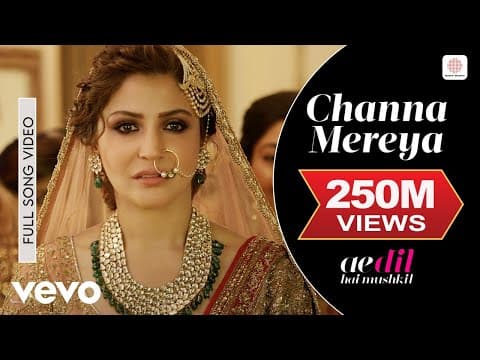 Channa Mereya
